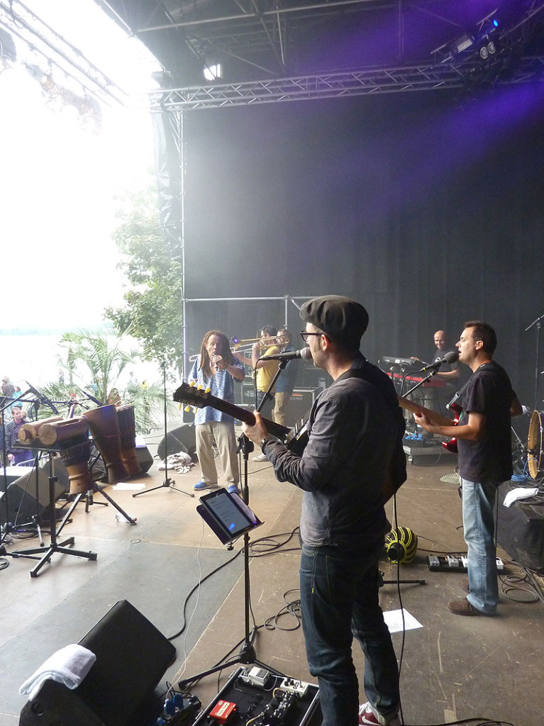 27.07.2014 | CH-Pfäffikon ZH, Reeds Festival