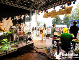 30.08.2014 | CH-Zug, Rock the Docks Festival