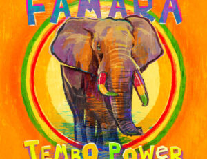 NEW ALBUM «TEMBO POWER» IS OUT!